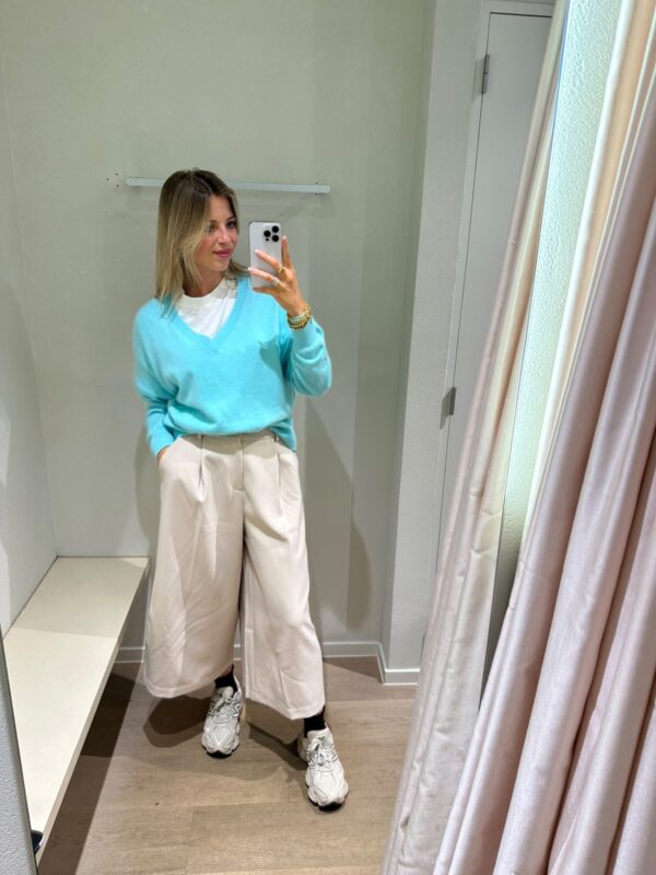 BLAKE PANTS - BEIGE - SMALL