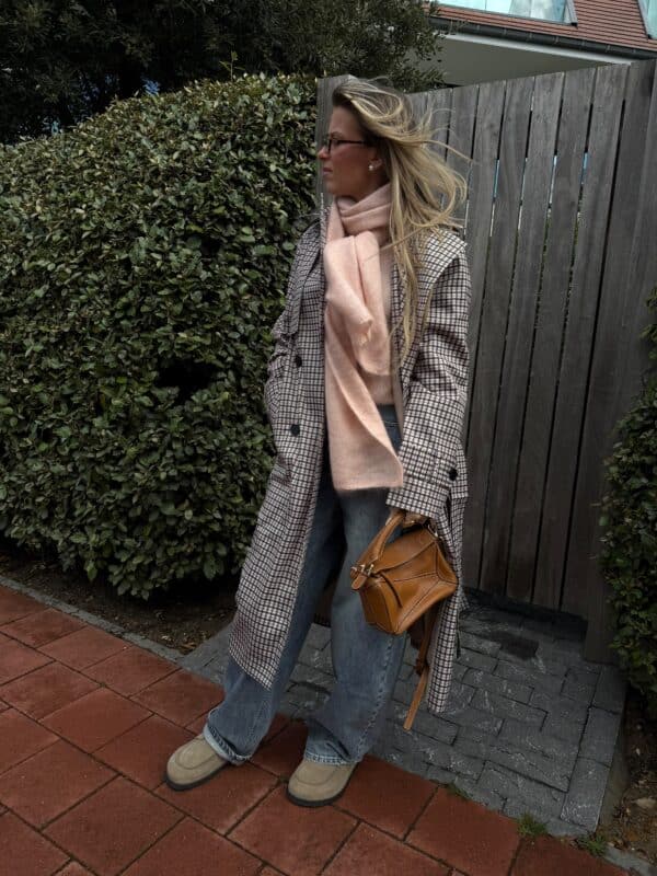 HELEEN JACKET - BEIGE - LARGE