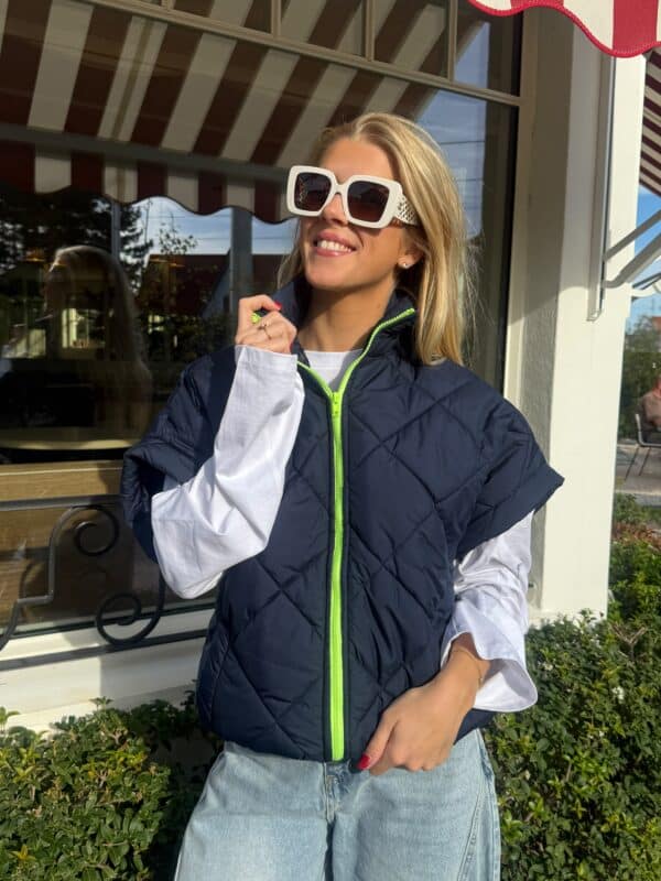 IVY BODYWARMER - ONE SIZE