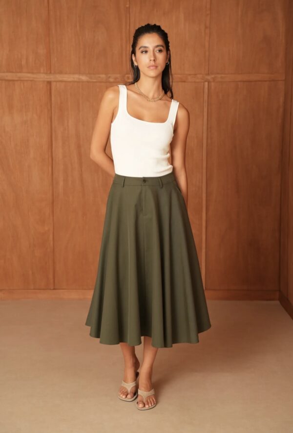 BRITT KHAKI 42