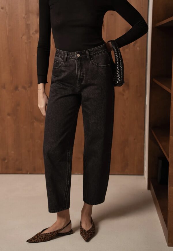 BONY JEANS GREY 42