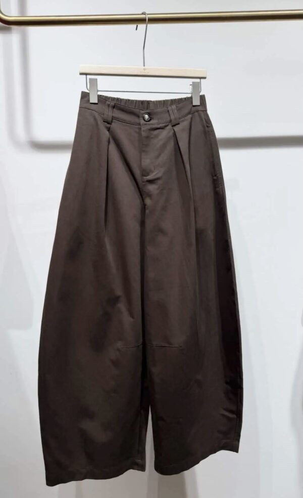 DAISY PANTALON - CHOCOLA - LARGE