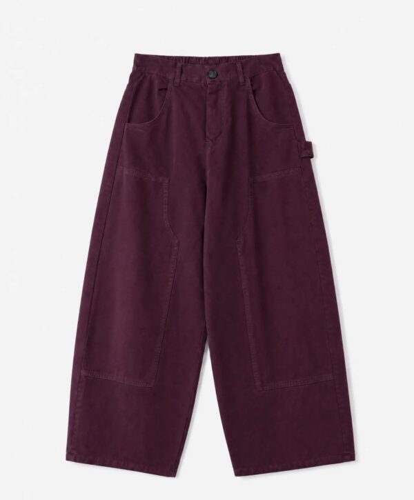 FIA PANTS - PURPLE - M/L