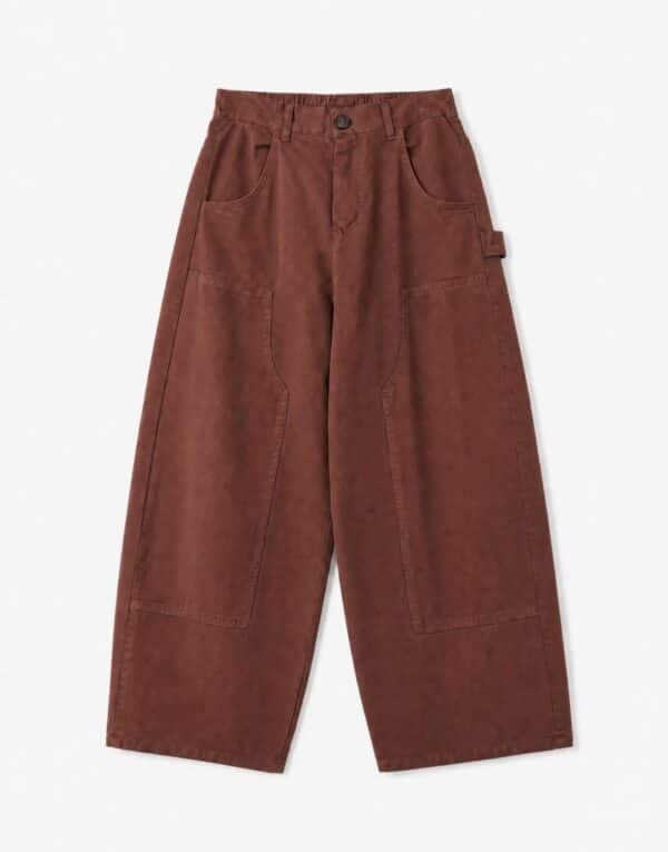 FIA PANTS - RED- M/L