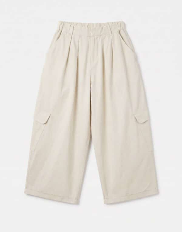 PIEN PANTS - CREAM - ONE SIZE