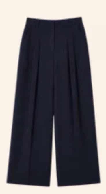 ERA PANTS - NAVY - SMALL