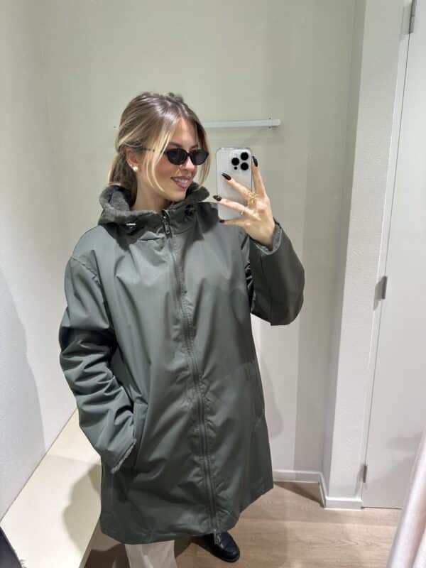 CHLOE KAKIE OMKEERBAAR XL