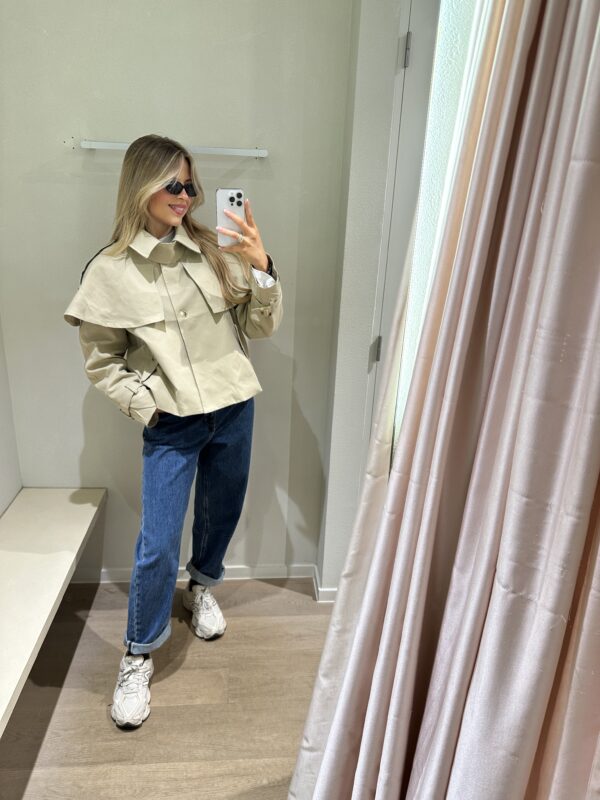 LIEKE JACKET - S/M