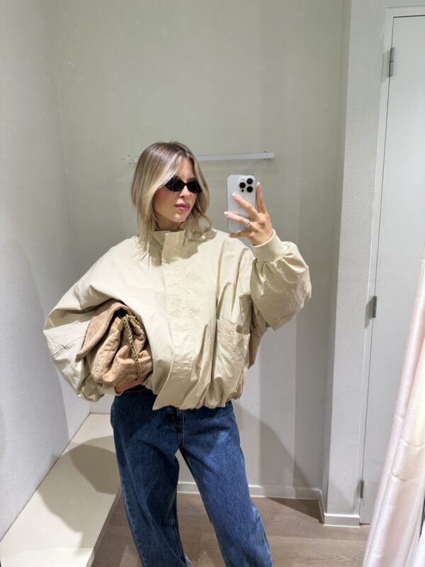 HAILEY JACKET - TU
