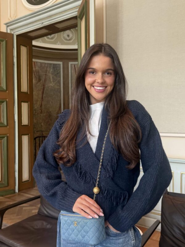PIEN GILET - NAVY - M/L