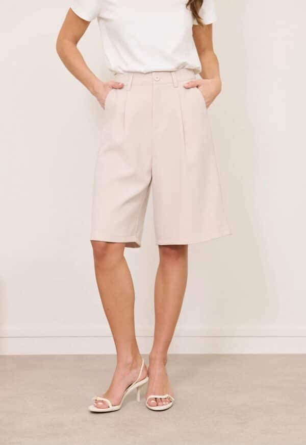 SPORTY BERMUDA MILLI - SMALL