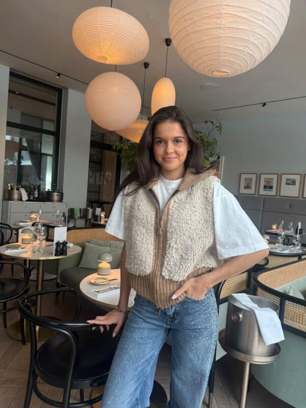 ELODIE JACKET - ONE SIZE