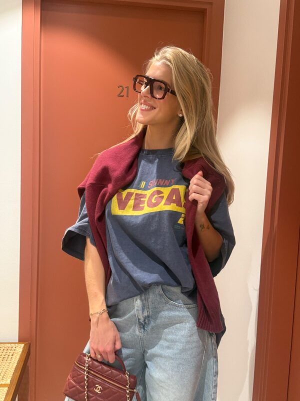 VEGAS TSHIRT - ONE SIZE