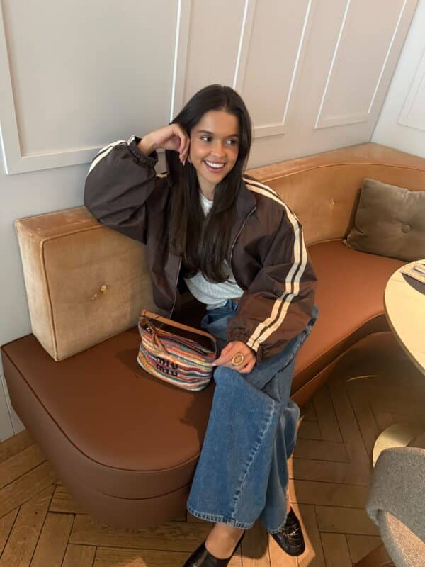 CLARA JACKET - ONE SIZE