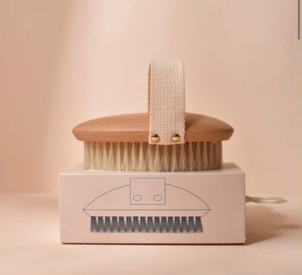 BACHA PARIS - DRY BODY BRUSH