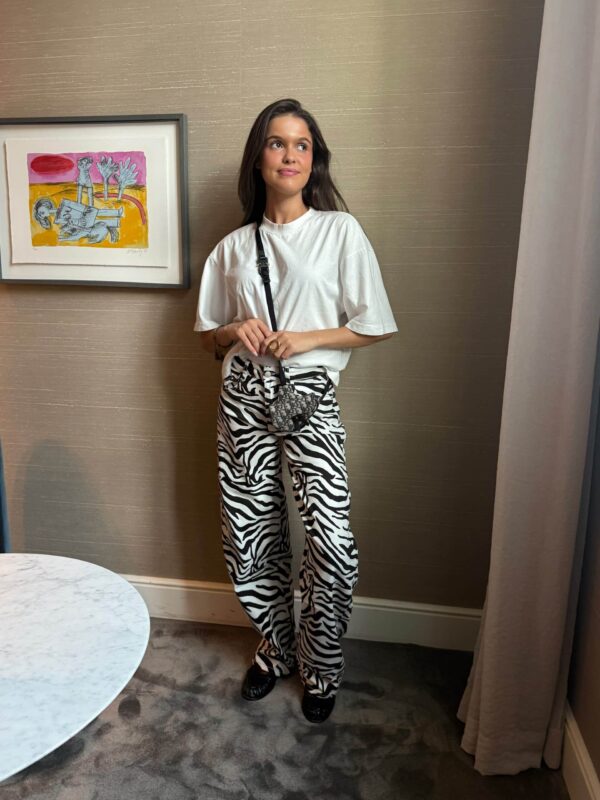 ZEBRA JEANS - 42